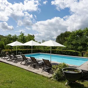 Borgo Dei Fondi Vakantiehuis Siena