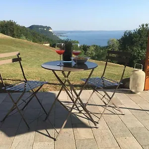 Volpara Appartement Albisano