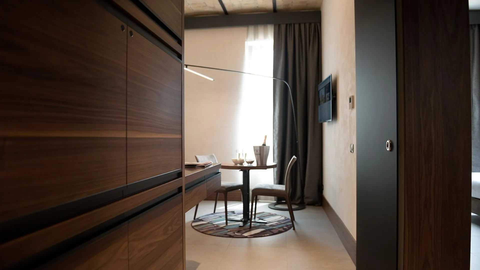 Gasometer Urban Suites Рим Апарт-отель