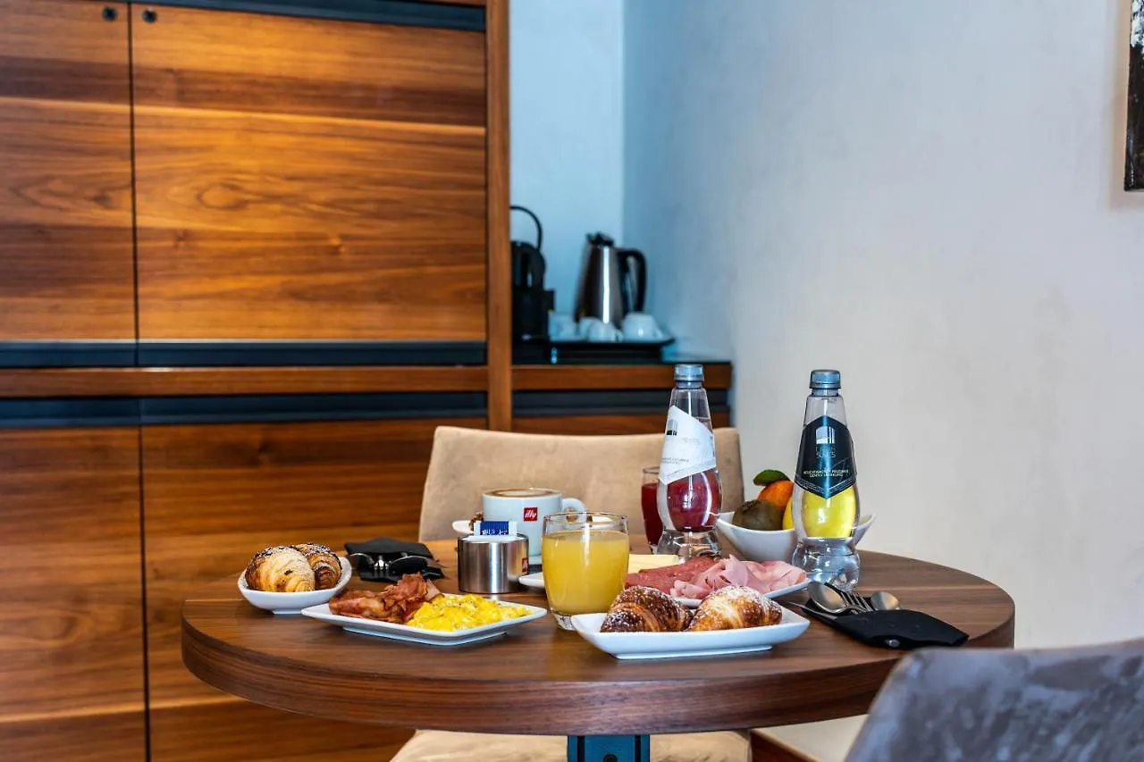 Gasometer Urban Suites Рим Италия