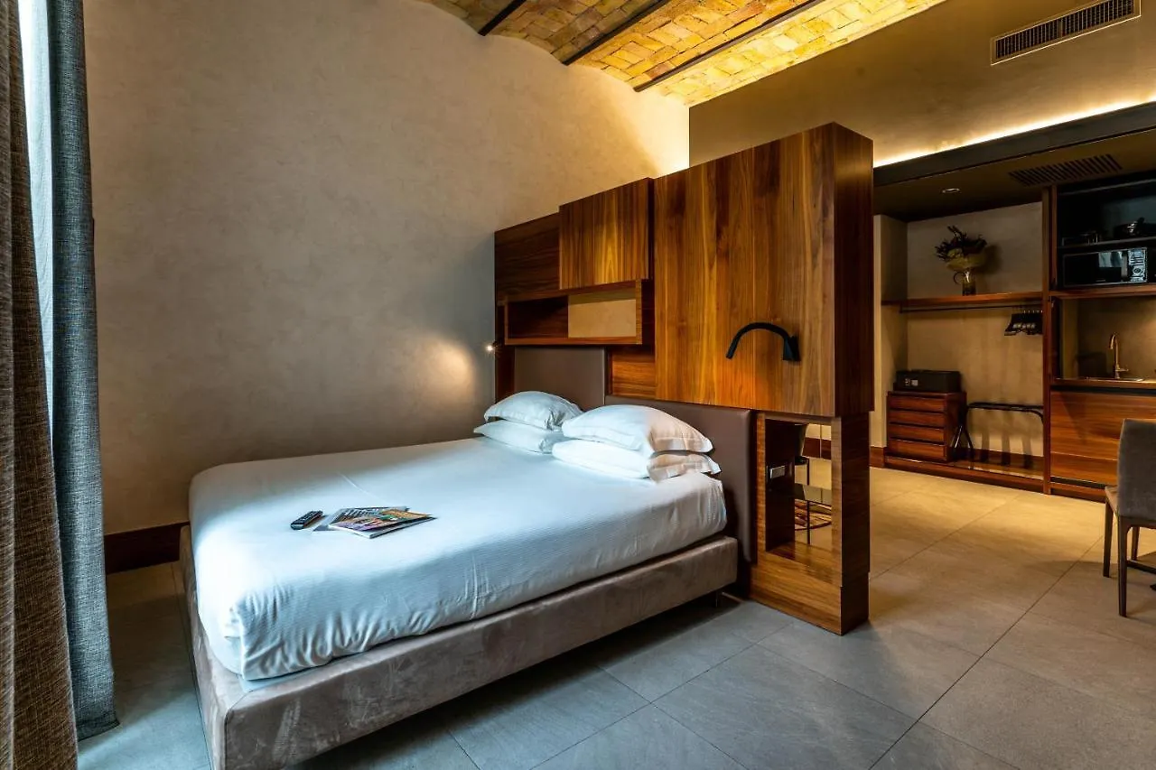 Gasometer Urban Suites Рим Апарт-отель