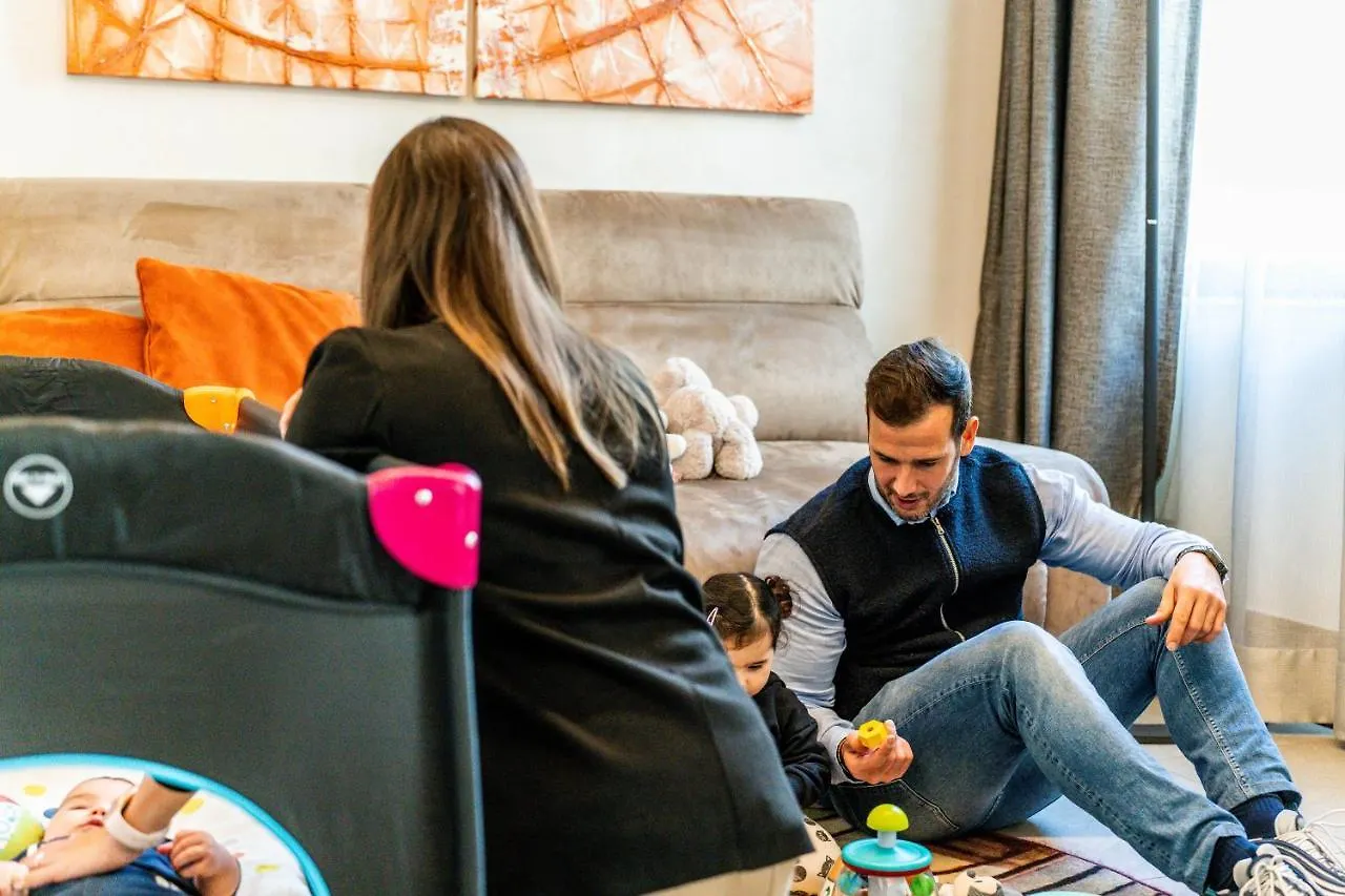Gasometer Urban Suites Рим