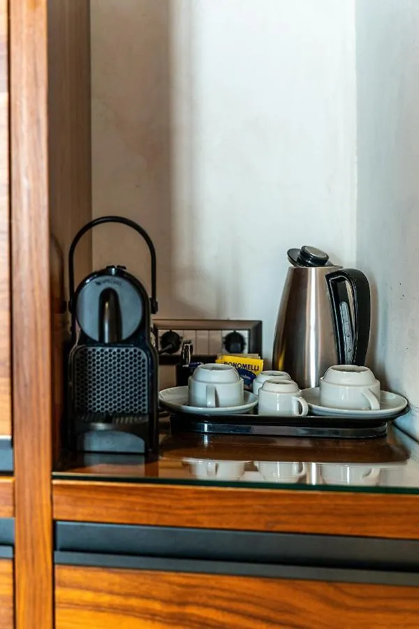 Gasometer Urban Suites Рим Апарт-отель
