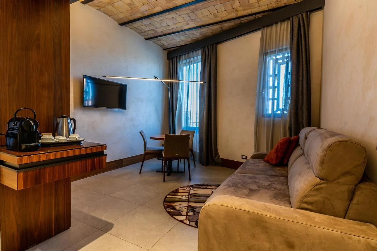 Gasometer Urban Suites Рим