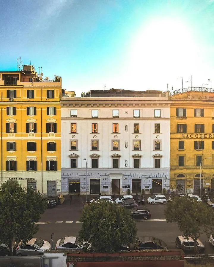 Gasometer Urban Suites Рим Апарт-отель