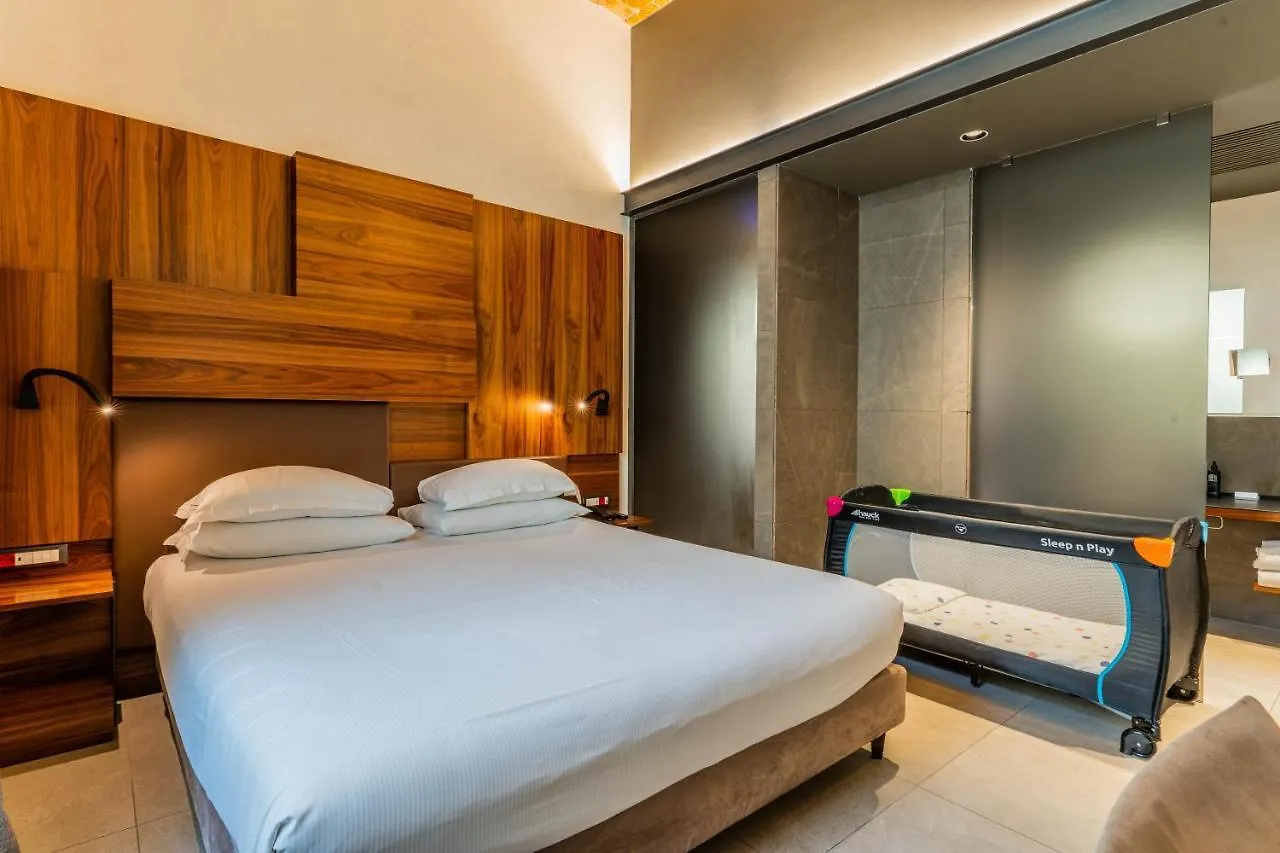 Gasometer Urban Suites Рим Апарт-отель