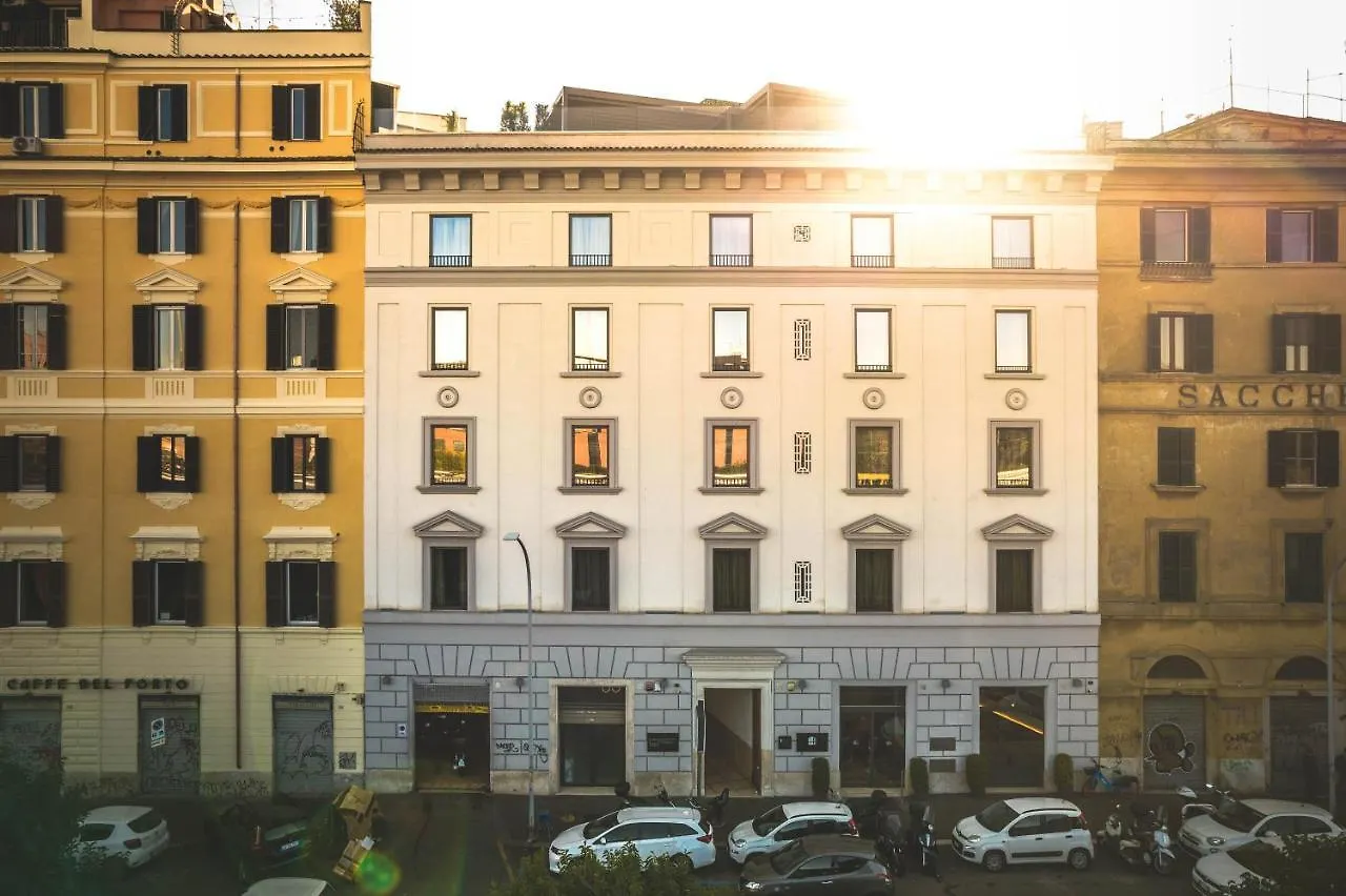 Gasometer Urban Suites Рим Апарт-отель