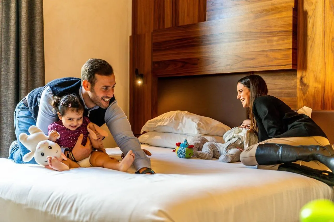 Апарт-отель Gasometer Urban Suites Рим
