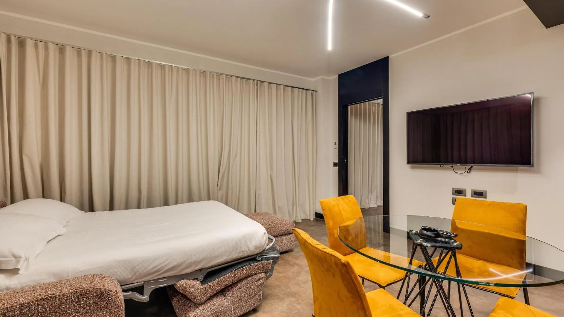 Апарт-отель Gasometer Urban Suites Рим