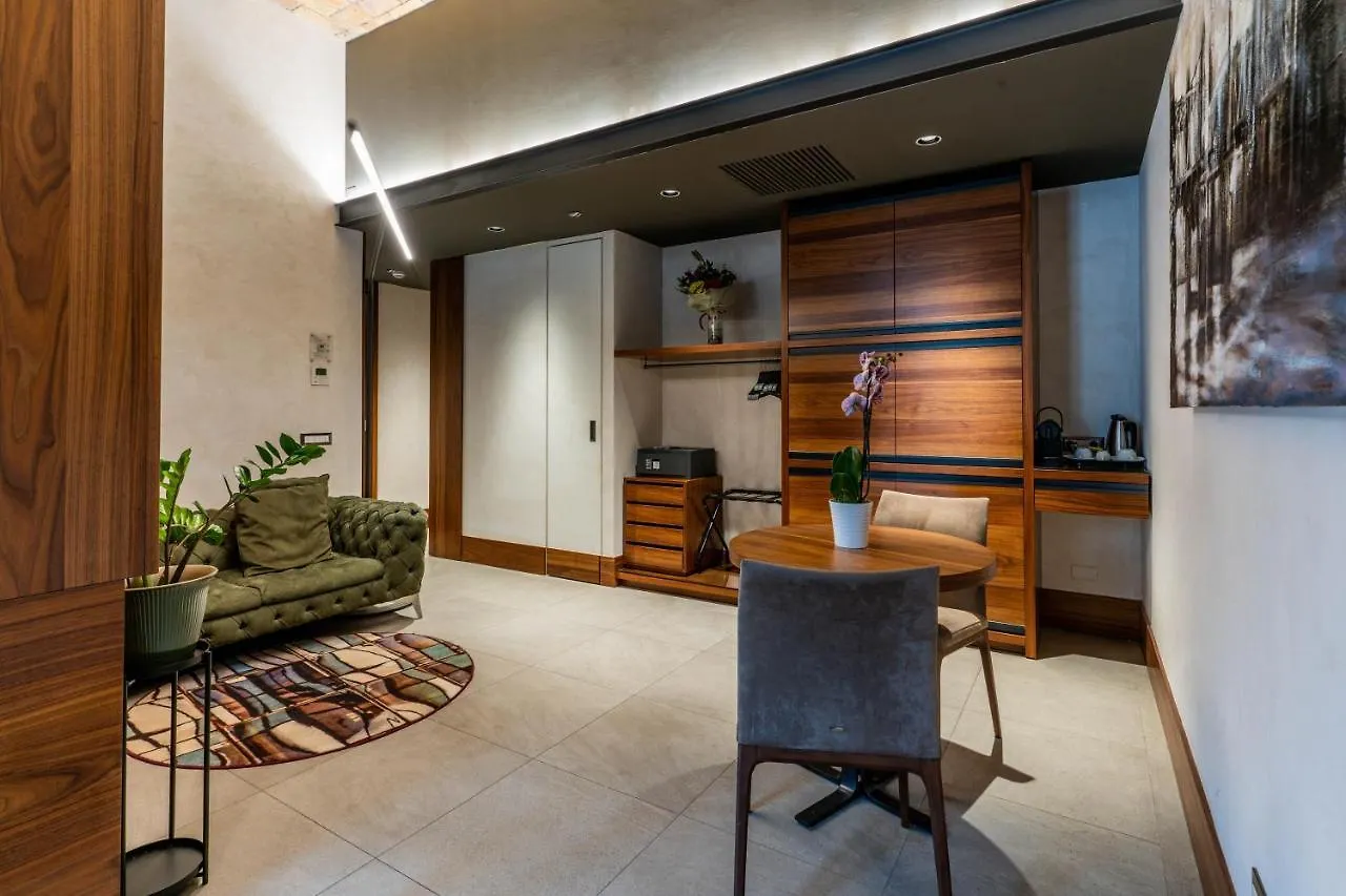 Gasometer Urban Suites Roma Apart-hotel