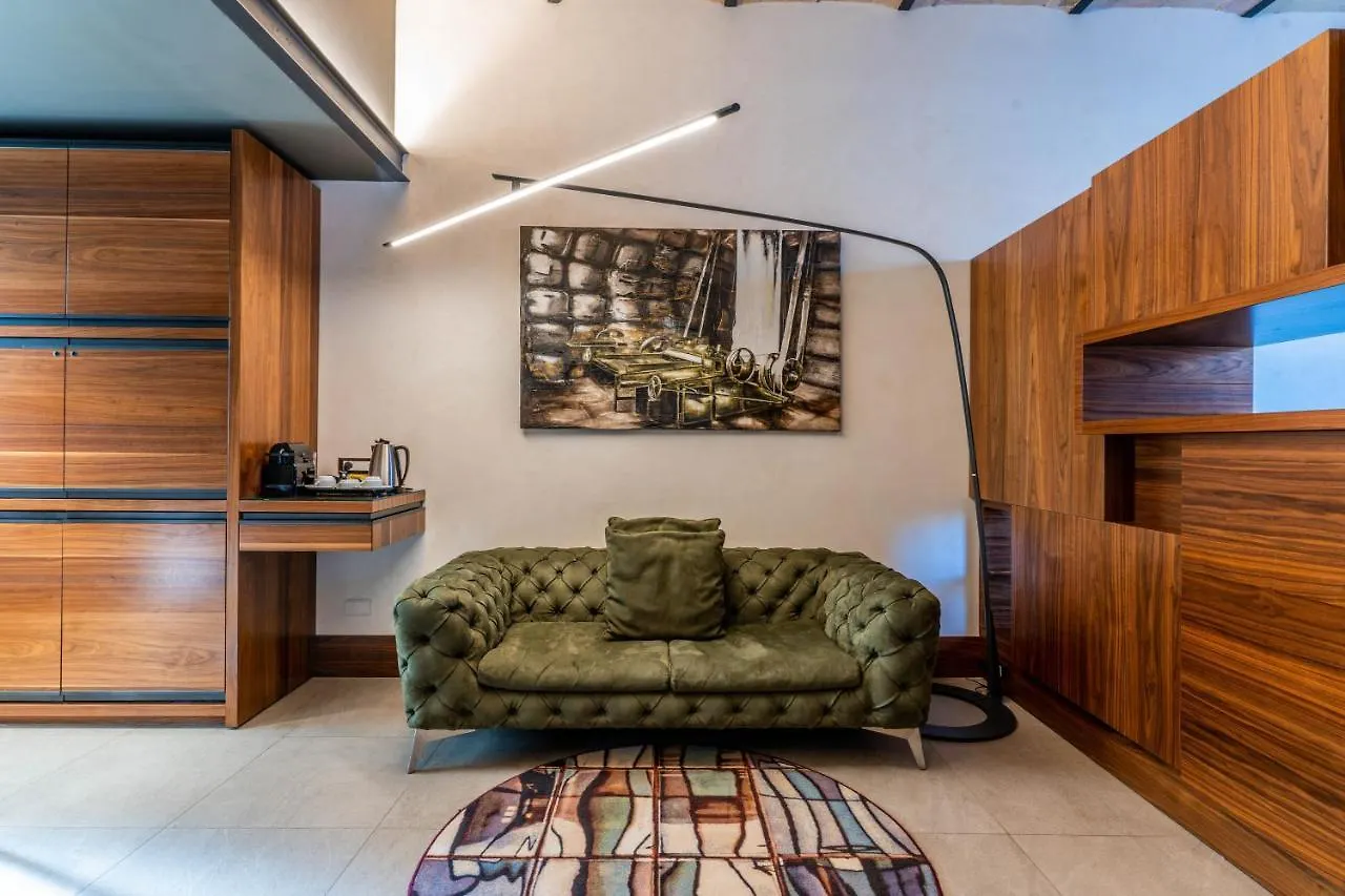 Gasometer Urban Suites Roma