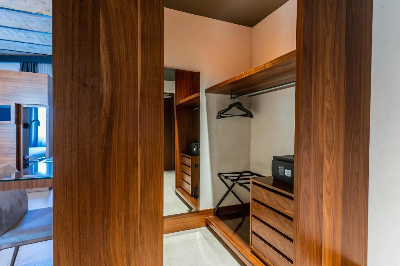 Gasometer Urban Suites Roma Apart-hotel