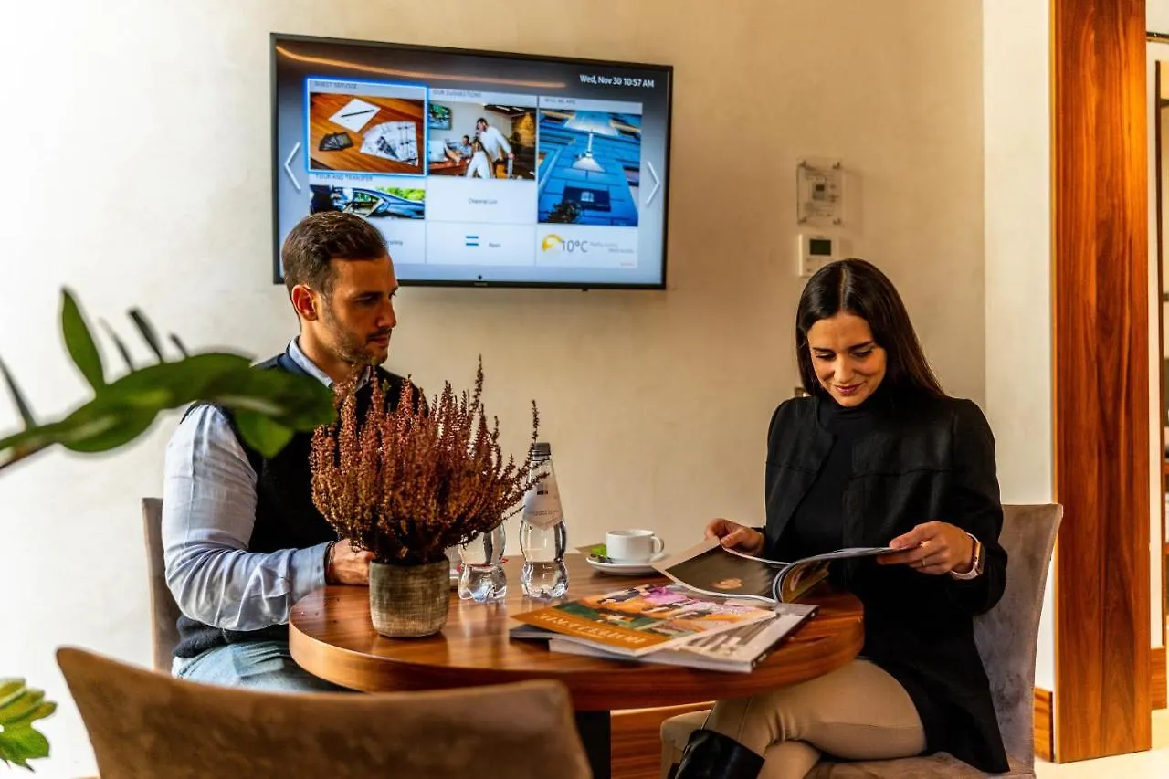 Apart-hotel Gasometer Urban Suites Roma