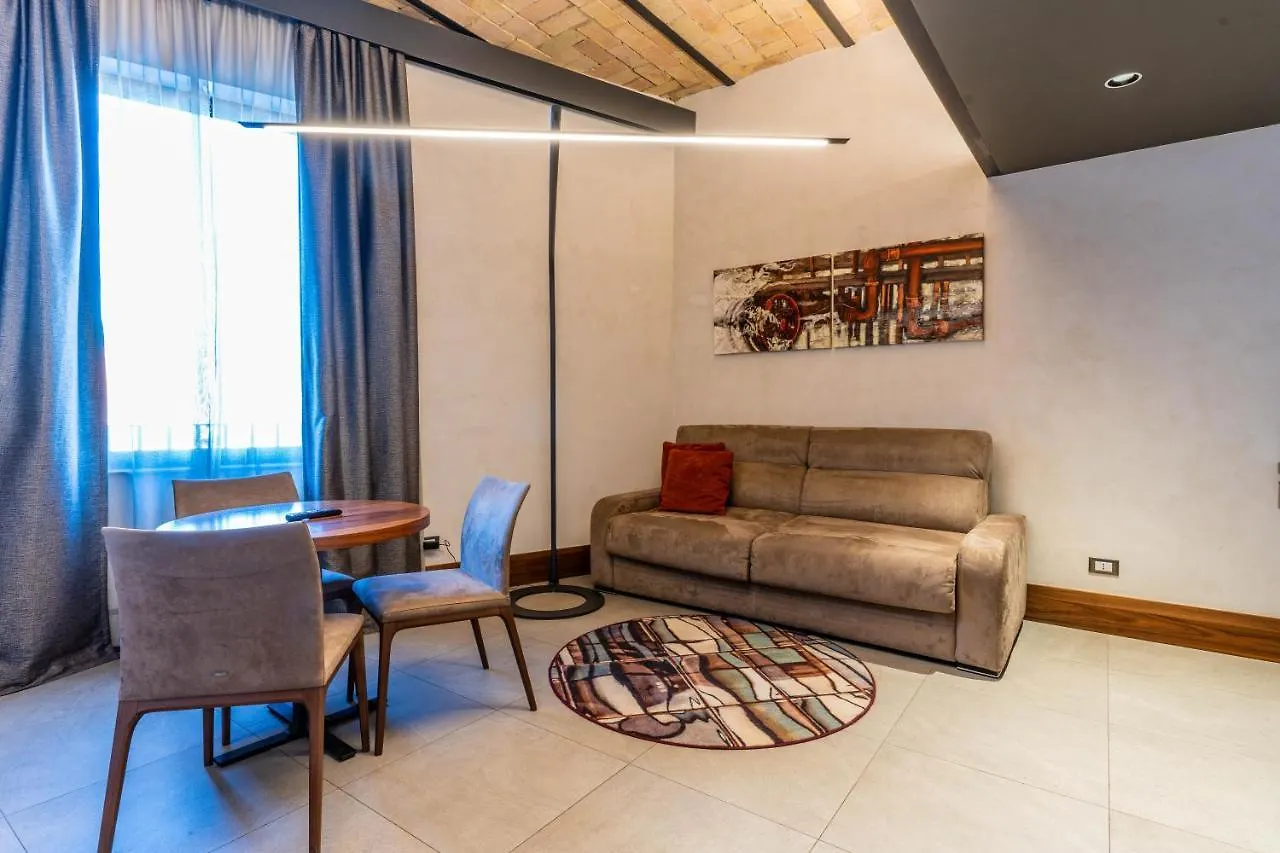 ***** Apart-hotel Gasometer Urban Suites Roma Itália