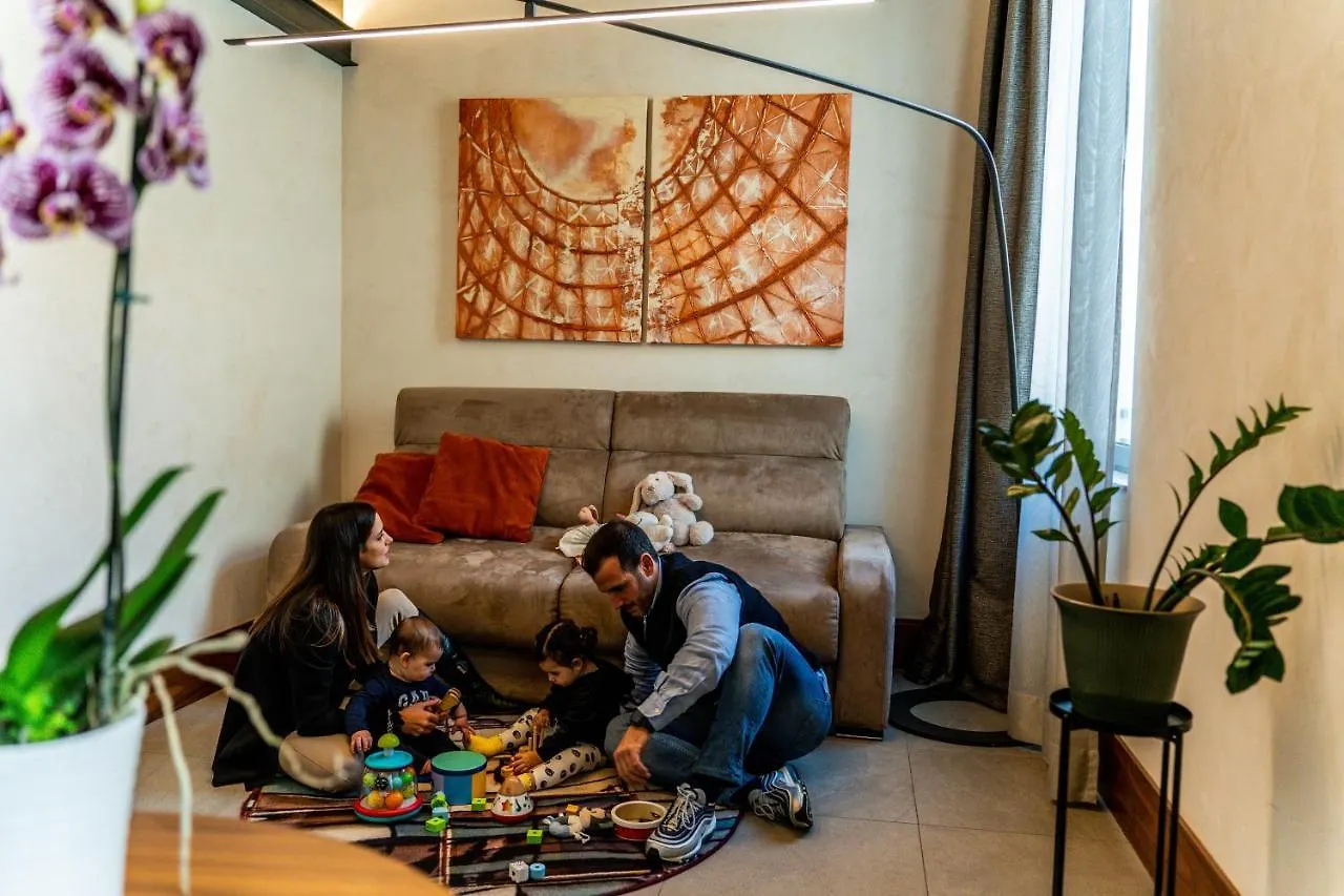 Apart-hotel Gasometer Urban Suites Roma
