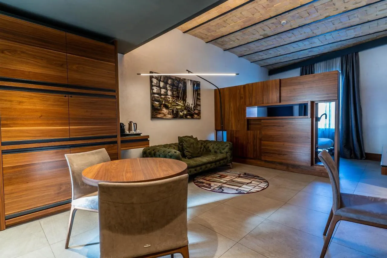 Gasometer Urban Suites Roma