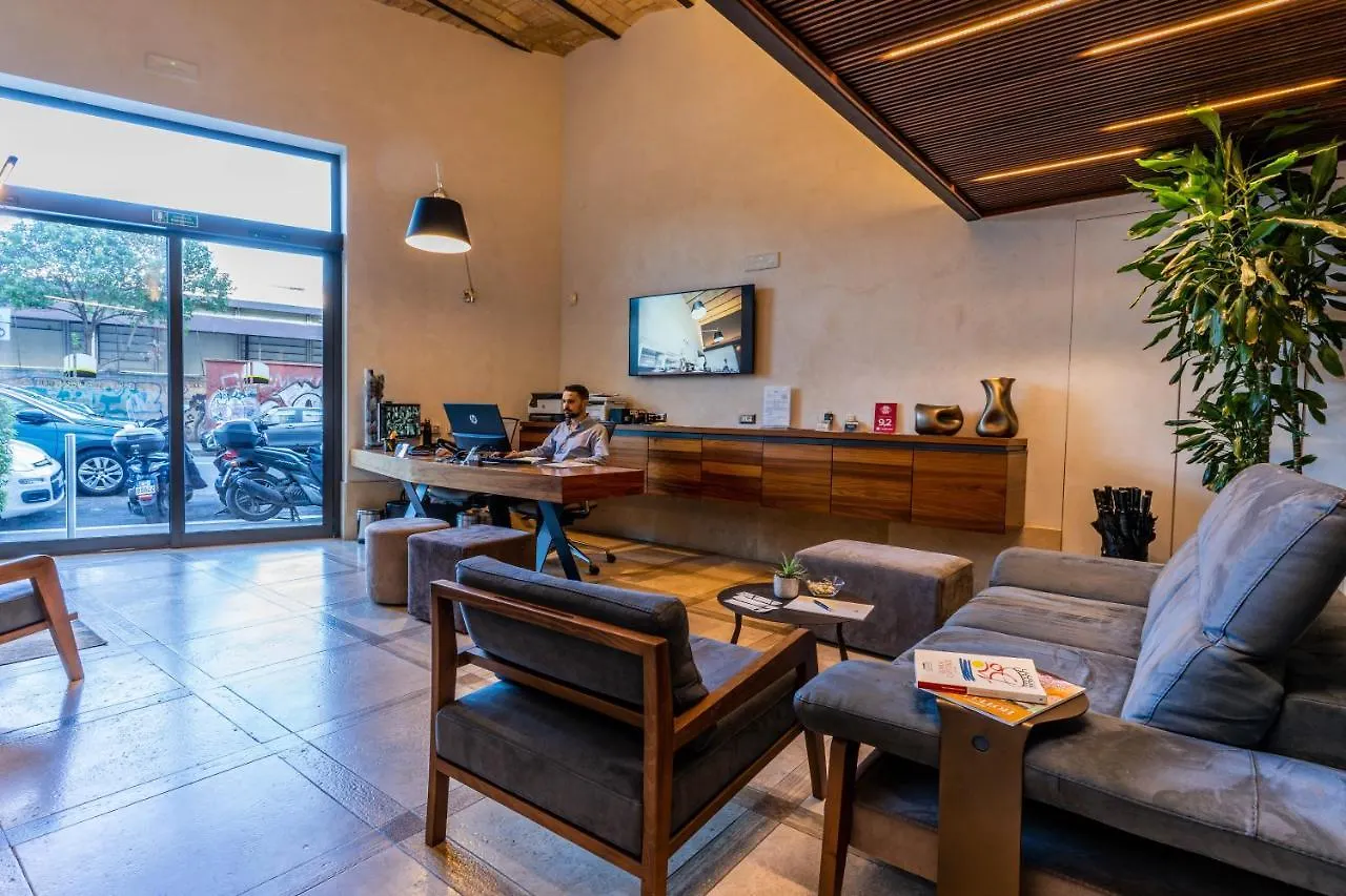 Apart-hotel Gasometer Urban Suites Roma